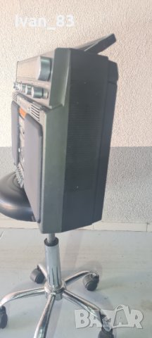 Радиокасетофон Deccasound trr-4900s , снимка 2 - Радиокасетофони, транзистори - 37910983