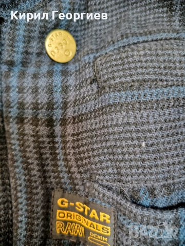 Зимно яке G-Star, снимка 8 - Якета - 51805671