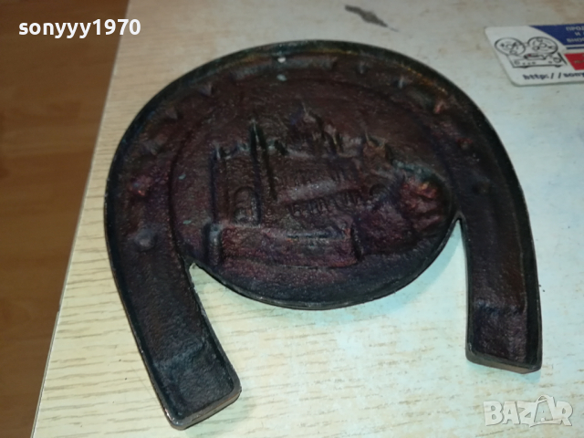 LISIEUX-ПОДКОВА ОТ ФРАНЦИЯ 1303240859, снимка 11 - Антикварни и старинни предмети - 44739472