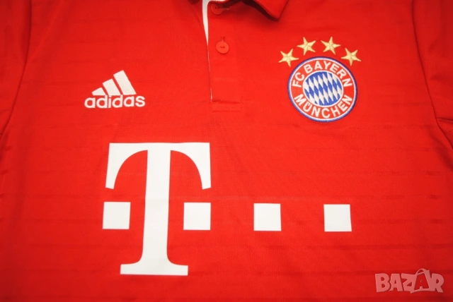 Оригинална тениска адидас Bayern Munich , снимка 2 - Футбол - 26766277