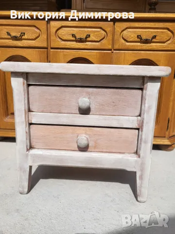 Малко шкафче, снимка 5 - Шкафове - 47276481