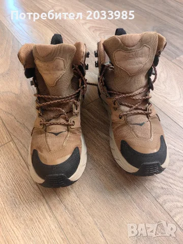 Маратонки Hoka mid GTX , снимка 10 - Маратонки - 56149229