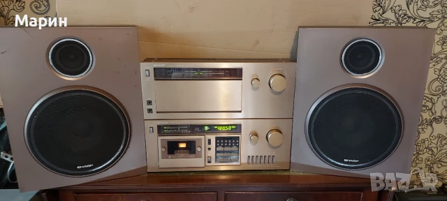 Музикална система, снимка 2 - Аудиосистеми - 51239425