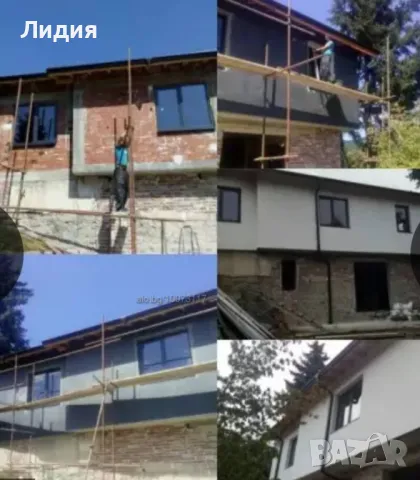 Фасади-топлоизолация , снимка 8 - Други ремонти - 49196780