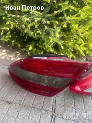 Продавам стопове от w204 2008 г., снимка 3 - Части - 55769847