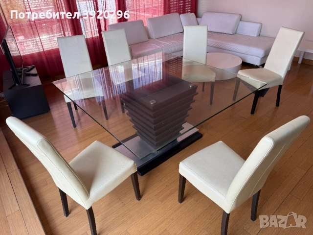 Спешно! Маса за хранене, трапезна маса, маса за трапезария 