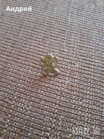 Стар знак лъв,лъвче