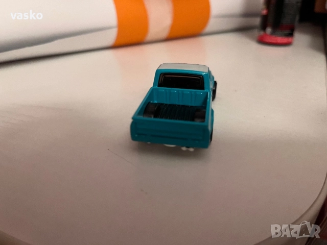 Hotwheels Mazda, снимка 3 - Колекции - 52794608