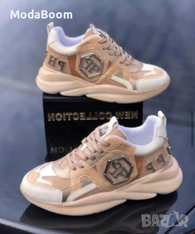 🧡Philipp Plein уникални дамски обувки🧡