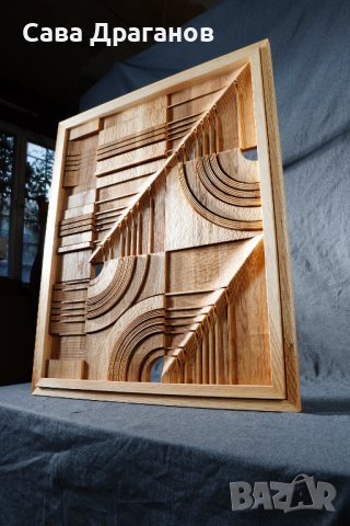 Стенна пластика "Хвърчила", снимка 9 - Картини - 38029389