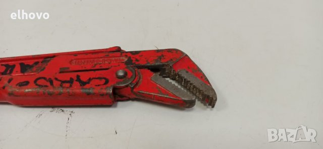 Тръбен ключ Esk-Alarm 2'', снимка 3 - Други инструменти - 31835328