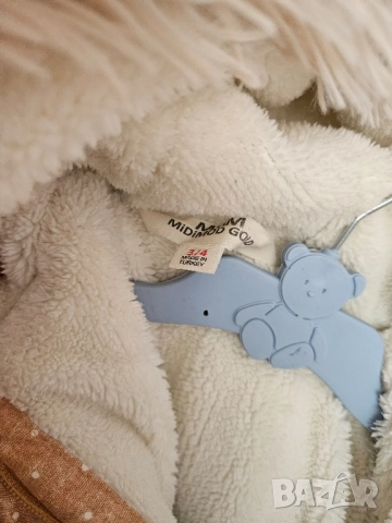 зимно яке 104рр, снимка 2 - Детски якета и елеци - 51959544