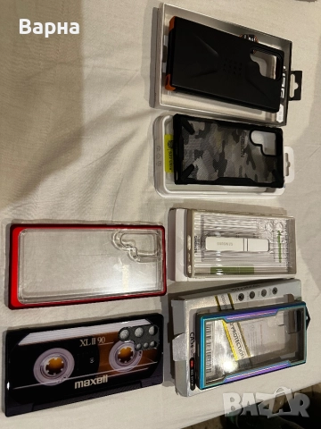 Samsung S22 ultra -Калъфи оригинални, снимка 2 - Samsung - 51467729