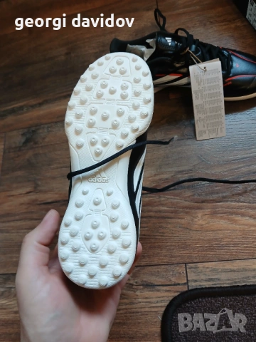 Детски стоножки адидас, снимка 4 - Детски маратонки - 53996958
