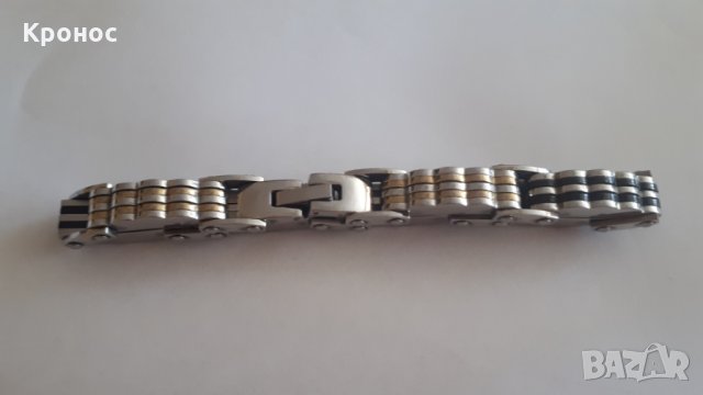 Мъжка гривна, снимка 4 - Гривни - 29354042