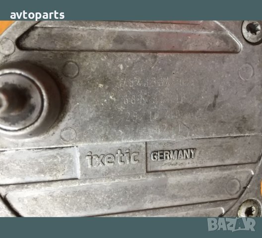 Bmw e66 750i вакум помпа, снимка 3 - Части - 40679478