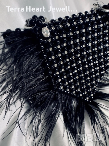 Дамска чанта ръчна изработка , снимка 13 - Чанти - 52031191