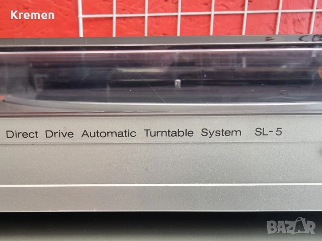 Уредба TECHNICS , снимка 5 - Ресийвъри, усилватели, смесителни пултове - 54341884