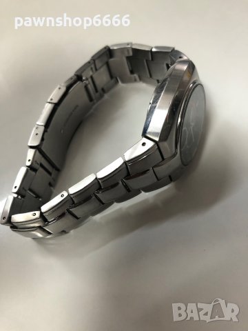 Мъжки часовник от неръждаема стомана Fossil - BQ9280, снимка 10 - Мъжки - 40705752