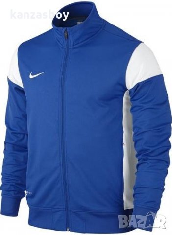  Nike M ACADEMY - страхотно мъжко горнище КАТО НОВО, снимка 2 - Спортни дрехи, екипи - 31320798