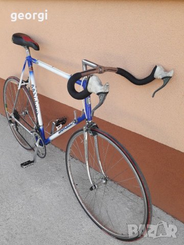 Ретро италиански шосеен велосипед Michele dancelli , снимка 2 - Велосипеди - 30293684