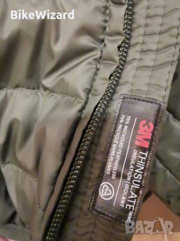 Esprit ЗМ Thinsulate мъжко зимно яке НОВО, снимка 8 - Якета - 30580700