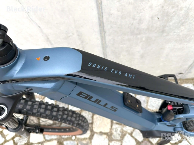 Електрически велосипед E Bike BULLS SONIC EVO AM1, BOSCH CX, 750 Wh Smart - L ново, снимка 7 - Велосипеди - 53951455