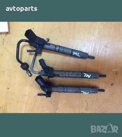 Mercedes w164 ml350cdi Дюзи, снимка 2 - Части - 40356458