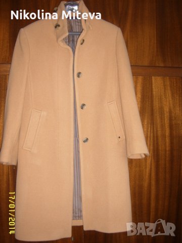 Дамско палто, снимка 1 - Палта, манта - 35518930
