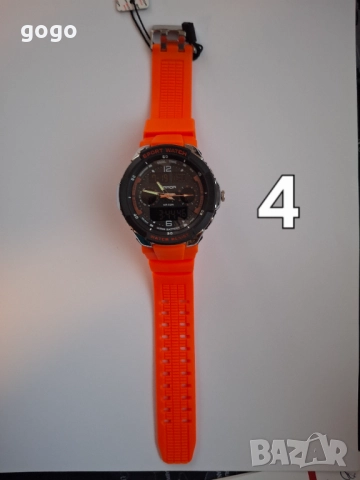 Мъжки часовници, снимка 4 - Мъжки - 51756446