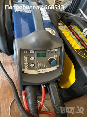 Заваръчни машини и тръбарски инструменти, снимка 3 - Други машини и части - 52550014