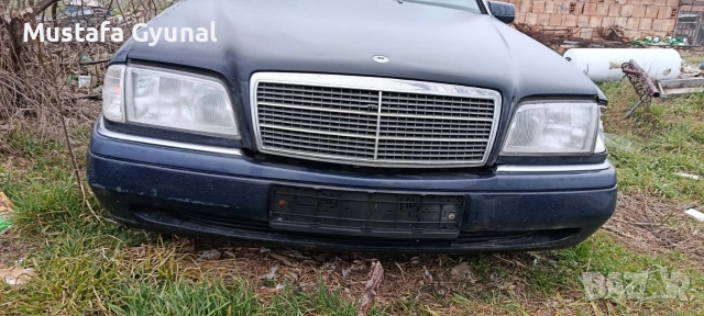 Mercedes benz C200 1995, снимка 6 - Части - 53884778