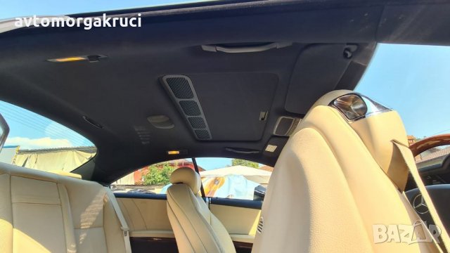 Mercedes Cl 500I W216 на части, снимка 12 - Автомобили и джипове - 33912669