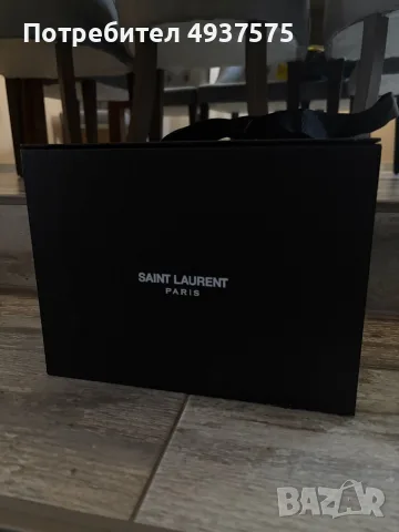Mirror quality Saint Laurent Paris, снимка 5 - Чанти - 55925456