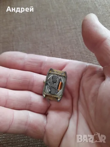 Стар Часовник Citizen, снимка 3 - Антикварни и старинни предмети - 49194898