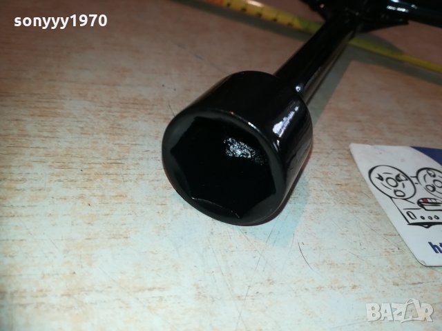 ЧЕРЕН ключ за гуми-17/19/21/23мм 0511201422, снимка 5 - Аксесоари и консумативи - 30684327