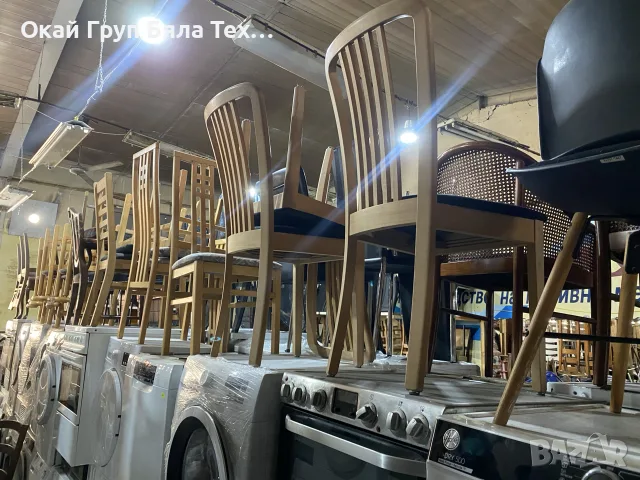 Кухненски Трапезни столове, снимка 11 - Столове - 56184249
