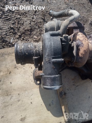 Турбо за Пежо 306 1.9 TDI, снимка 5 - Части - 39213606