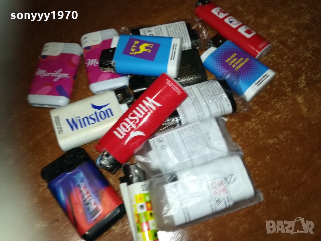 МАРКОВИ ЗАПАЛКИ 2212210821, снимка 12 - Запалки - 35215130