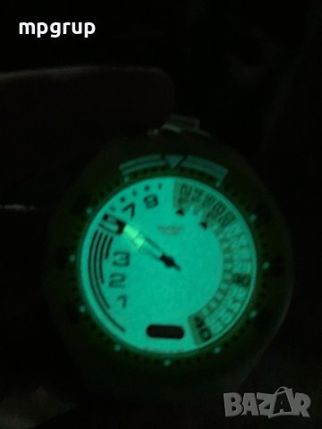 Продавам мъжки часовник SWATCH Scuba Diver, снимка 10 - Мъжки - 44304299