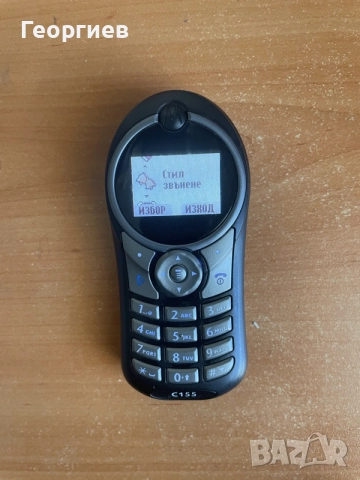 Motorola C155 Моторола Ц155, снимка 5 - Motorola - 56333500