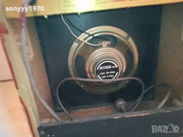 AMPLIFIER-КУБЕ УСИЛВАТЕЛ 2510241652LNWC, снимка 5 - Ресийвъри, усилватели, смесителни пултове - 47718487