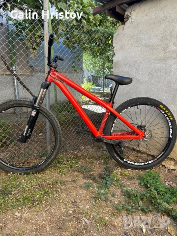 Dirt Jump OctaneOne Велосипед, снимка 4 - Велосипеди - 51511666