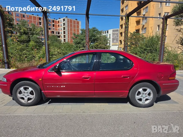Chrysler Stratus, снимка 2 - Автомобили и джипове - 55976097