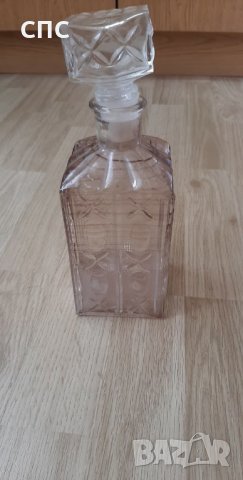 стъклено шише 1, снимка 2 - Други ценни предмети - 29125161