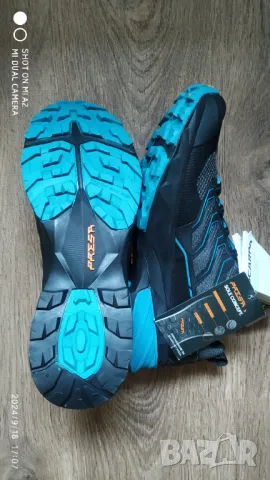 Scarpa Rush 2 GTX Anthracite Ottanio , снимка 10 - Маратонки - 47283545