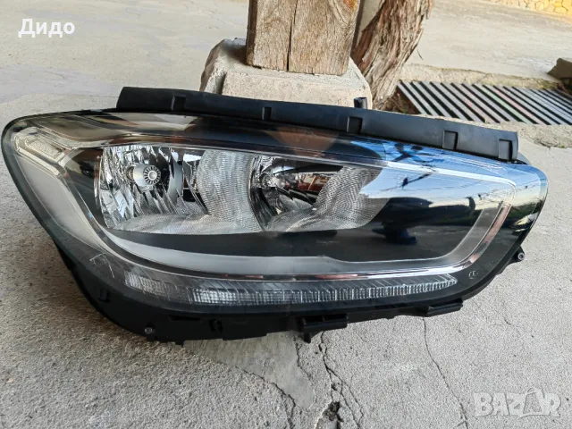 Фар Mercedes W247 B-Classa LED десен / Фар Мерцедес Б класа Оригинален, снимка 2 - Части - 49601091