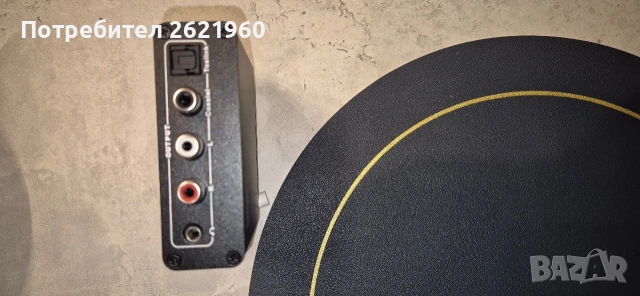 Цифров към аналогов аудио конвертор, снимка 3 - Аудиосистеми - 53126952