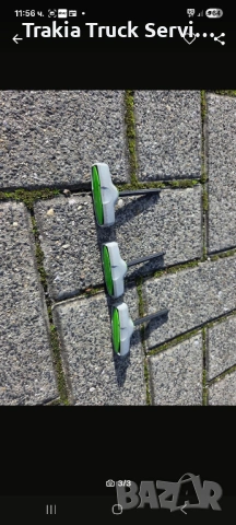 Thule Багажник релси Rapid 754 Citroen C8 Peugeot 807 FIAT Ulysse Lancia Phedra, снимка 2 - Аксесоари и консумативи - 53092289