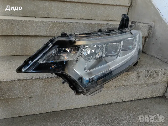 Фар Mitsubishi Outlander LED ляв Оригинален, снимка 2 - Части - 48560326